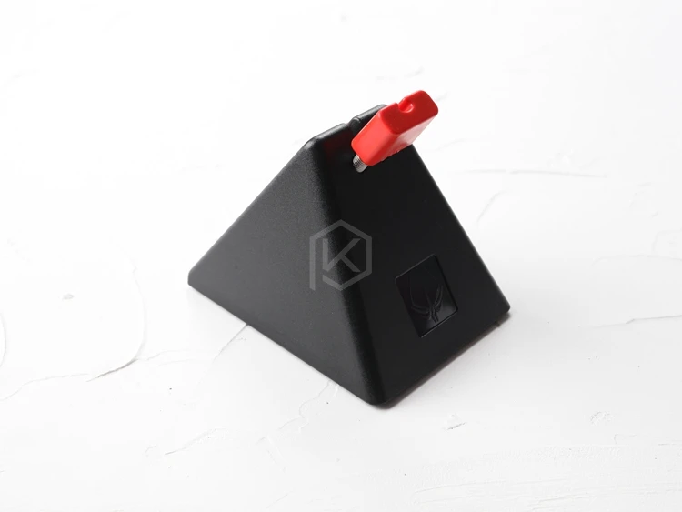 Black-Red Color Горячая линия Игры мышь Клип кабель игровая мышь шнур контроллер компьютерный Настольный помощник проводной Органайзер банджи/шнур держатель - Цвет: Black-Red Color