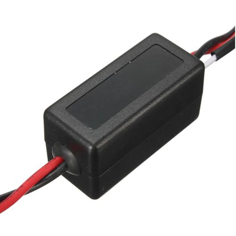 New DC 12V CAR LED DAYTIME RUNNING LIGHT RELAY HARNESS DRL CONTROL ON/OFF Automatic | Автомобили и мотоциклы