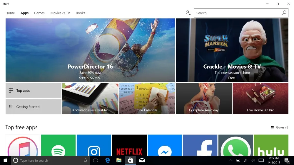 Jumper EZbook 3 SL Ноутбук 13,3 дюймов Intel Apollo Lake N3450 четырехъядерный процессор 6 ГБ ОЗУ 64 Гб ПЗУ Windows 10 9000 мАч 1920x1080 Компьютер