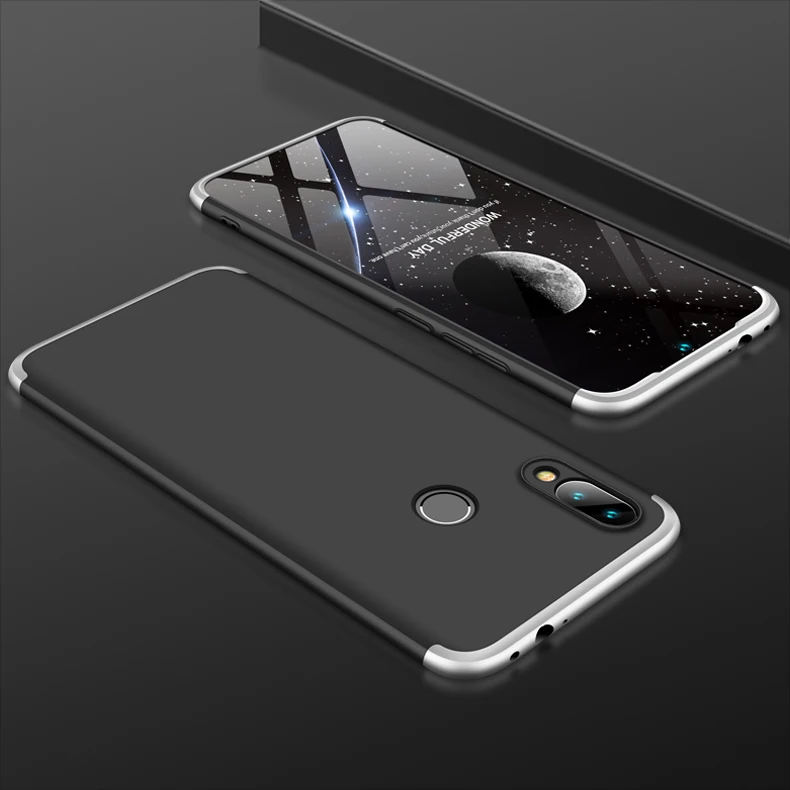 Для Xiao mi Red mi Note 7 чехол 360 полная защита противоударный 3 в 1 чехол для телефона для Xiao mi Red mi Note 7 mi Note7 чехол