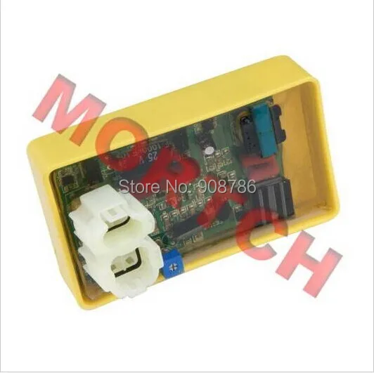 Высокопроизводительный двигатель постоянного тока GY6 BAOTIAN TAOTAO SUNL BENZHOU YIYING CDI 50cc 125cc