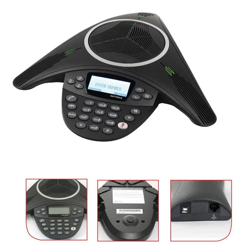 Офис Конференц-система/конференции телефон/телефон встреча MTC-C с 2 забрать |