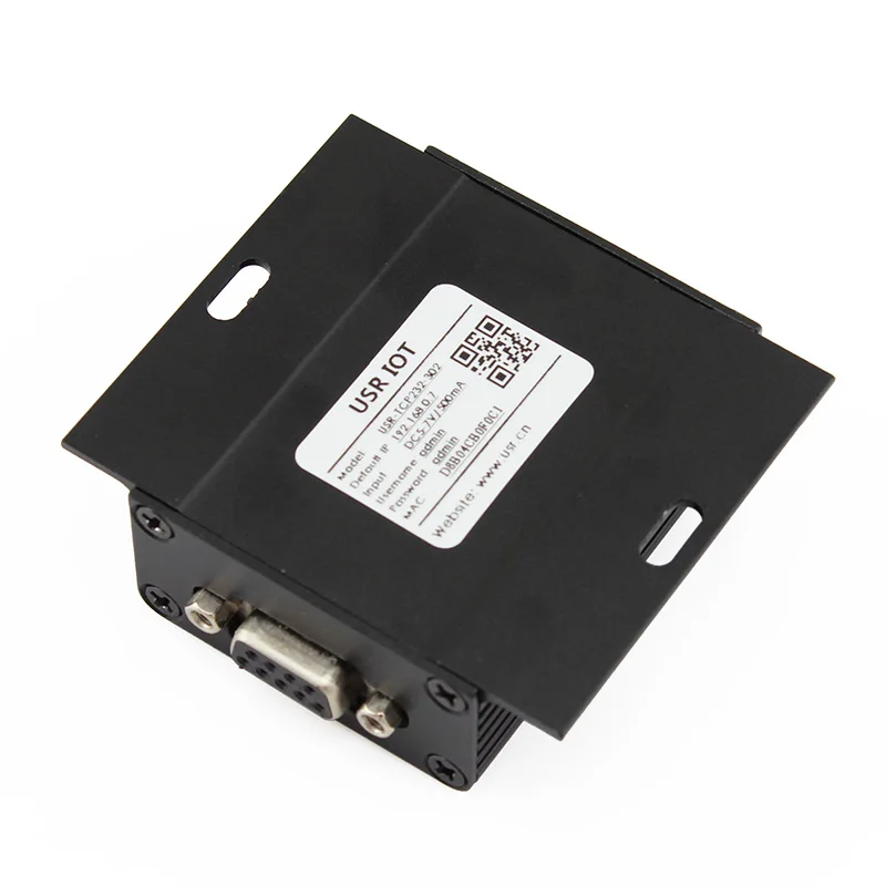 USR TCP232 302 миниатюрный Последовательный RS232 для Ethernet интегрированный TCP IP LAN