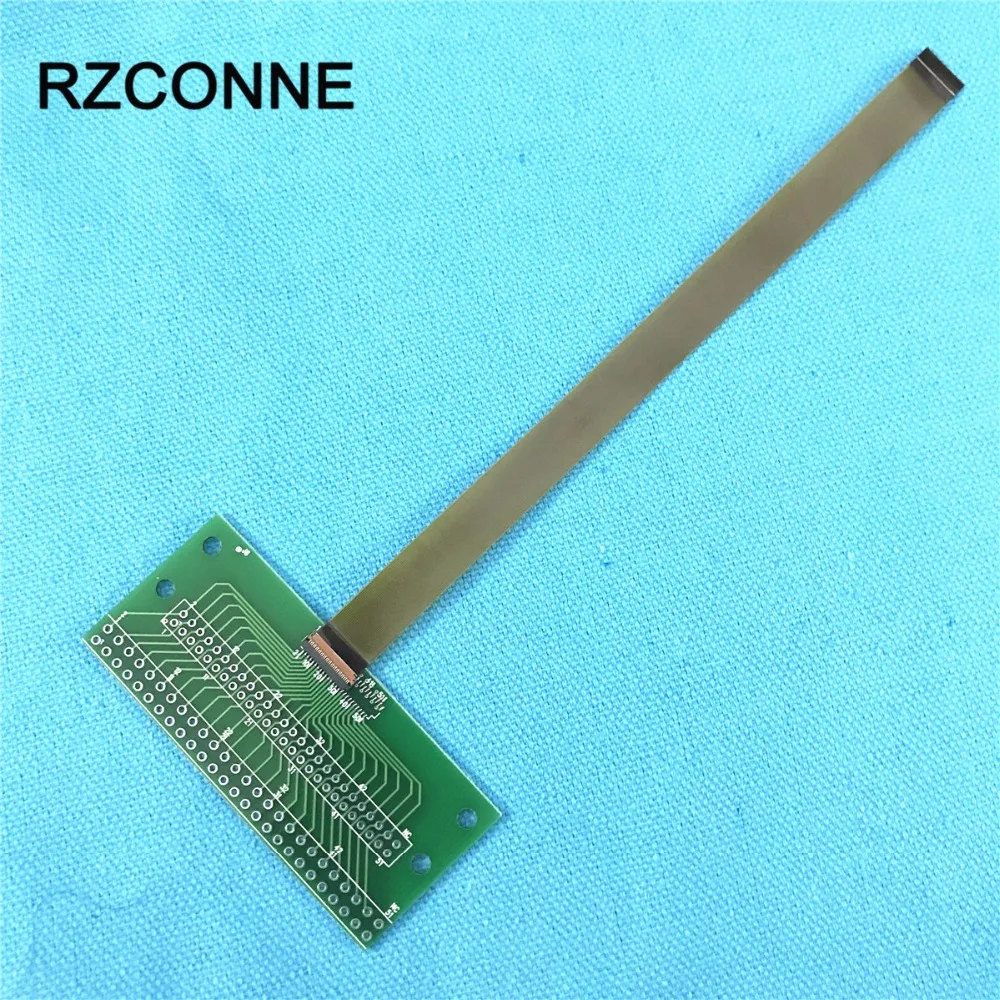 31Pin Разъем 2 0 мм 54 кабель для 3 Шаг DIP FPC LVDs MIPI адаптер с гибким ПЛОСКИМ КАБЕЛЕМ 60 150