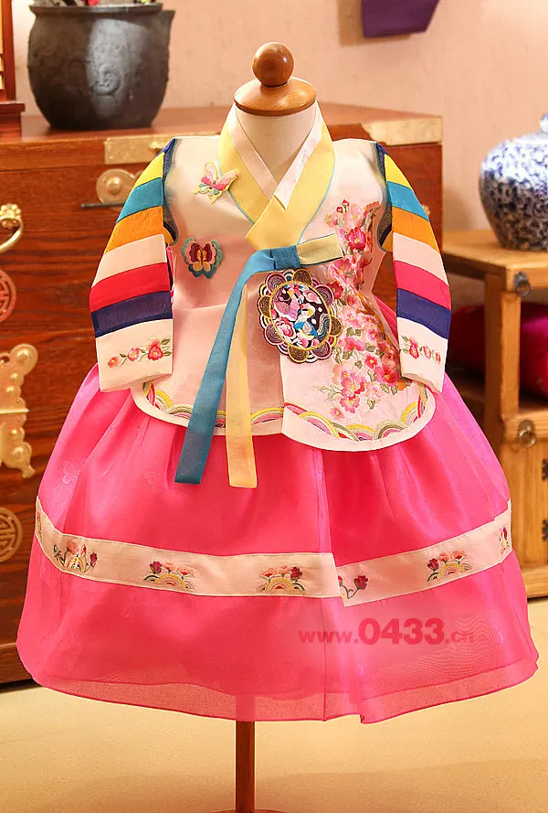 Новинка 2020 года детское платье в Корейском стиле для девочек Платье с принтом