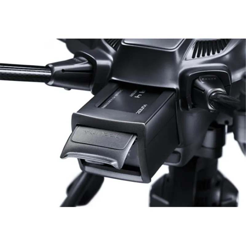 Yuneec Typhoon H480 Радиоуправляемый Дрон с камерой HD 4K RTF Радиоуправляемый вертолет Избегайте препятствий 3Aixs 360 Gimbal vs DJI Phantom 3 4 QUADCOPTER