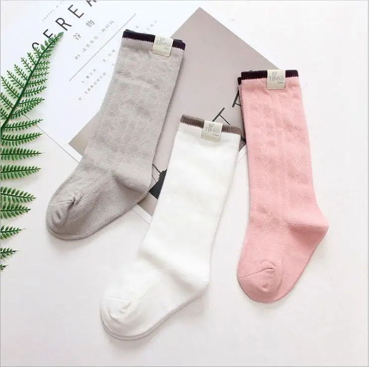 

Children's stockings cotton baby girls infant newborn kids stockings 3 pairs/lot 2019 new clothes accessories
