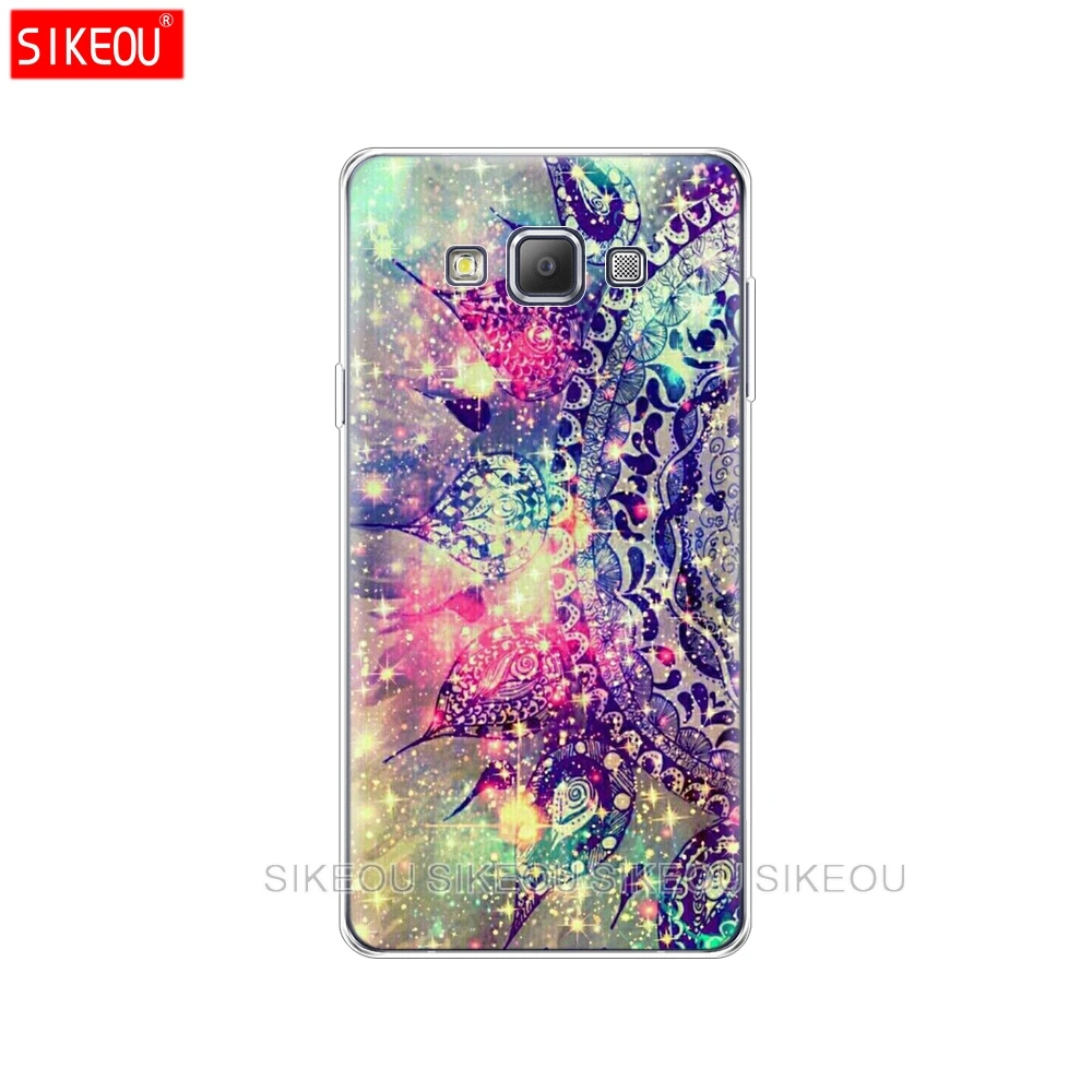 51727 Силиконовый чехол для samsung Galaxy A3, чехол A300 A300F, мягкий чехол из ТПУ для samsung A 3, защитный чехол с полным 360 - Цвет: 51727