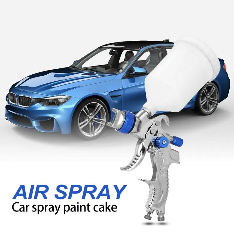 1,4/1,7/2,0 мм аэрозольный распрыскиватель автомобиля Краски инструмент для нанесения покрытия кислородный пистолет-распылитель
