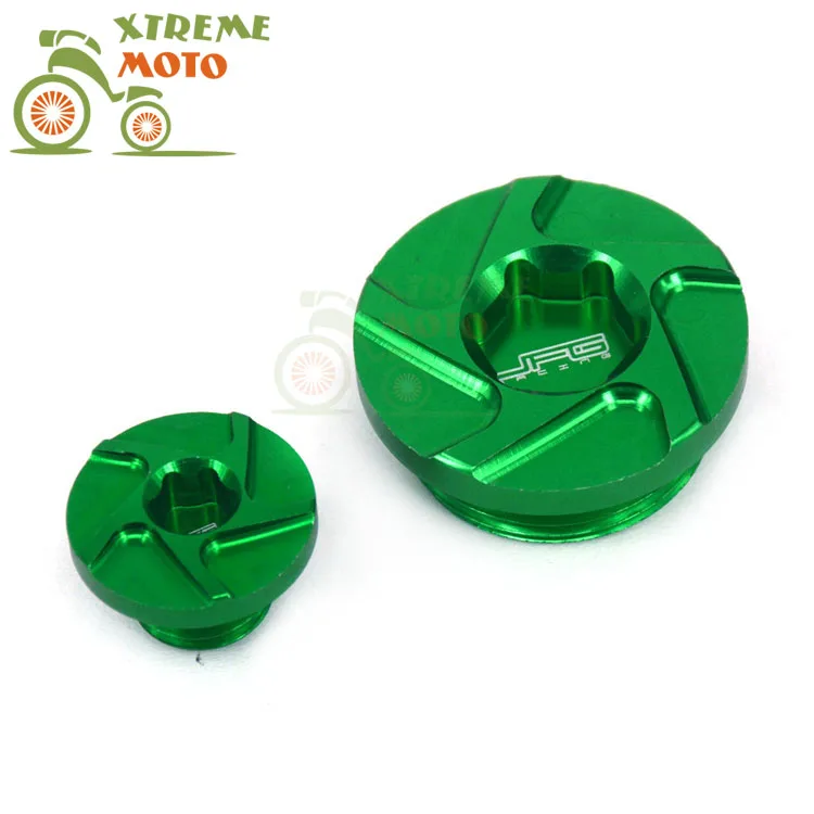 Заготовка крышка зубчатого механизма винтовой разъем для KXF250 KX250F 11-16 KX450F KXF450 09-16