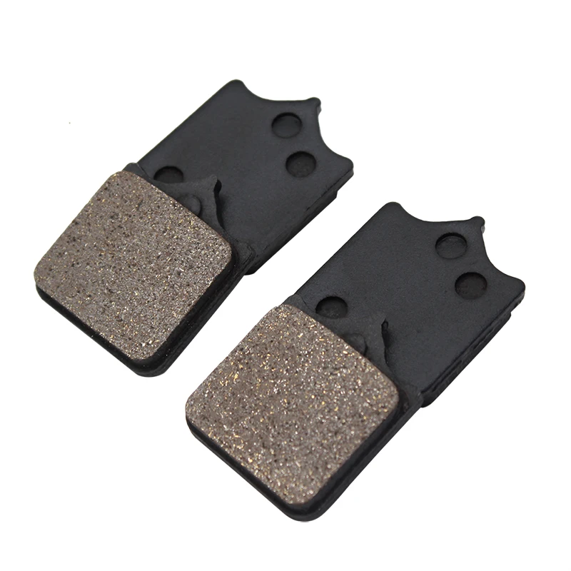 

Cyleto Motorcycle Front Brake Pads for DUCATI 996 R 2001 998 2002-2006 999 Xerox 2006 999S 2002 2003 2004 2005 2006