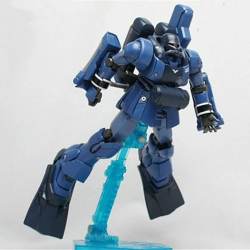 Экшн-фигурка DABAN модель 1/144 HGUC 132 подводного типа AMS129M ZEE ZULU GUNDAM из принта редкая