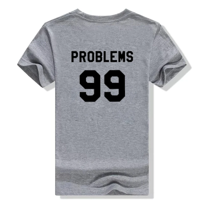 99 проблем футболка хип-хоп черный мальчик место проблемы Jay-Z Rap Футболка Slim Fit