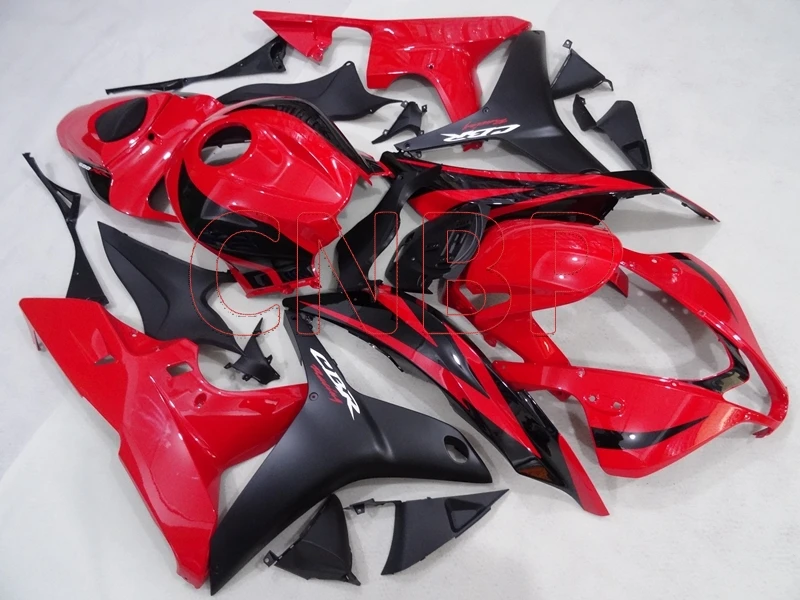Кузов для Honda CBR600RR 2007-2008 корпус 08 Обтекатели без краски |