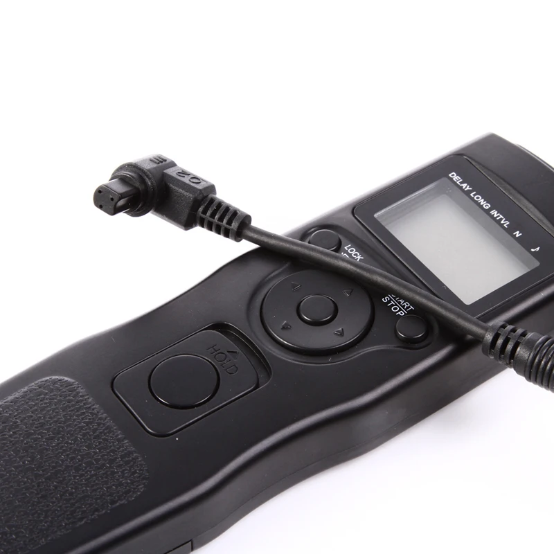 Удлинительный кабель с таймером C3 для Canon 5D 1D 1Ds Mark II III 7D 50D 40D | Электроника