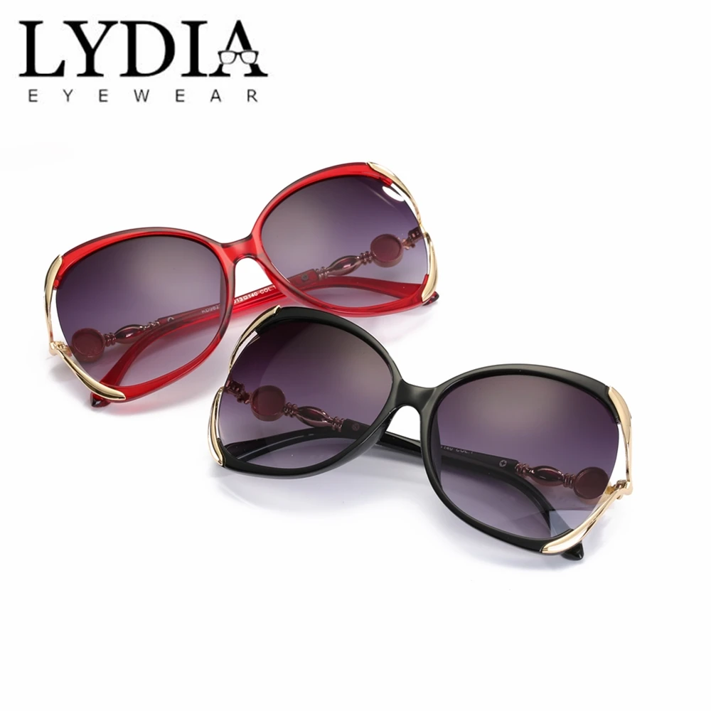 Женские винтажные солнцезащитные очки дизайнерские UV400 для шопинга вождения