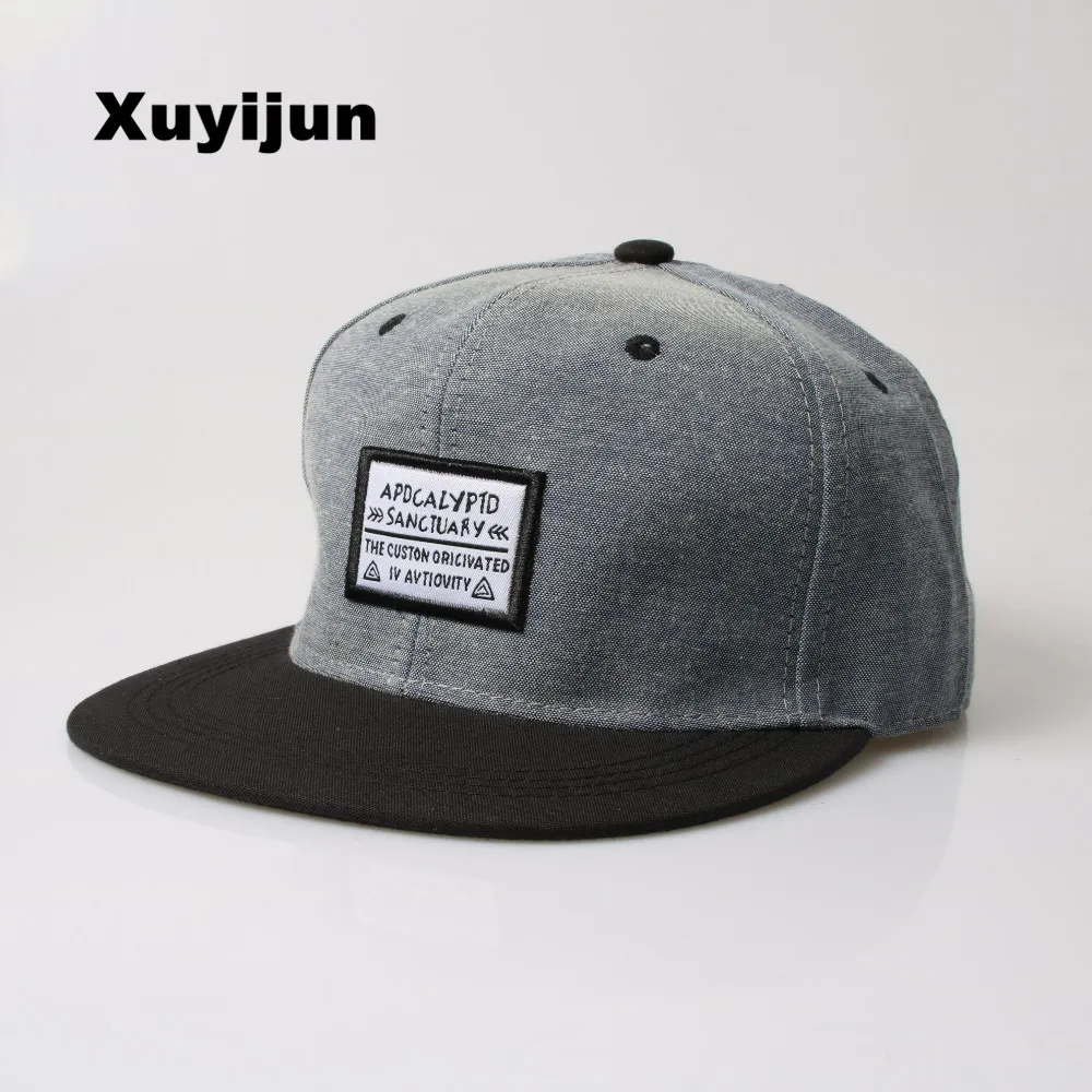 Xuyijun Бейсбол Кепки Для мужчин женщин Snapback шляпа женский мужской хип хоп Bone
