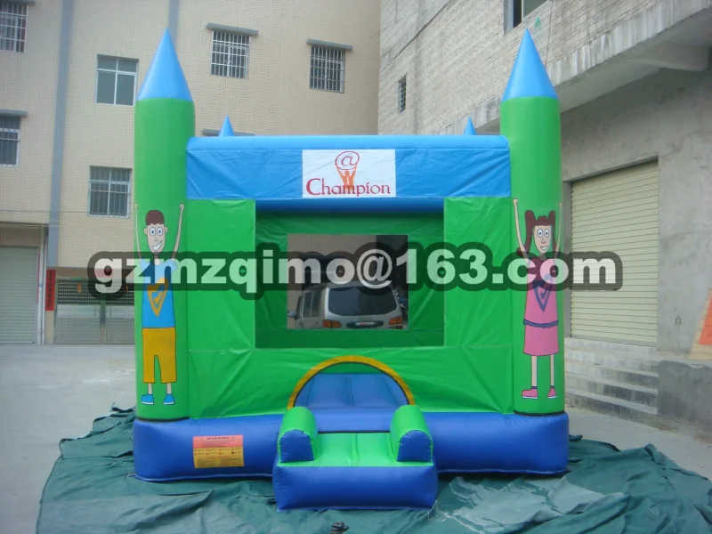 Надувная горка Moonwalk Bounce House Надувные Вышибалы для рождественской детской