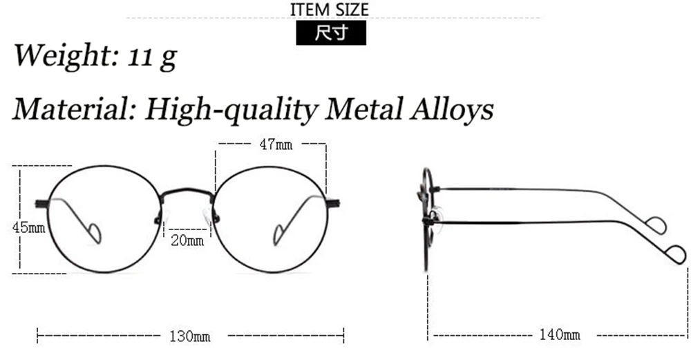 Прогрессивные многофокальные очки для чтения светильник ро винтажные круглые