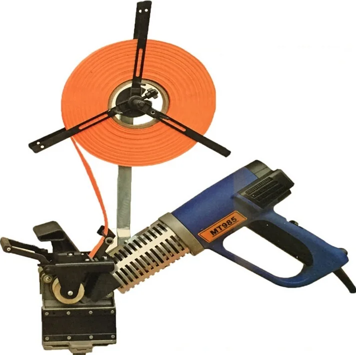 Портативный Кромкооблицовочный станок MT985 бесплатная доставка | Инструменты