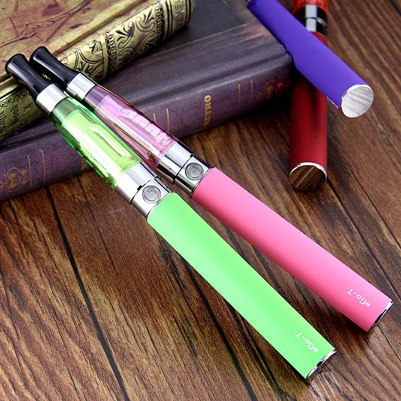 Набор электронной сигареты eGo CE4 e электронная сигарета в блистерной упаковке 650