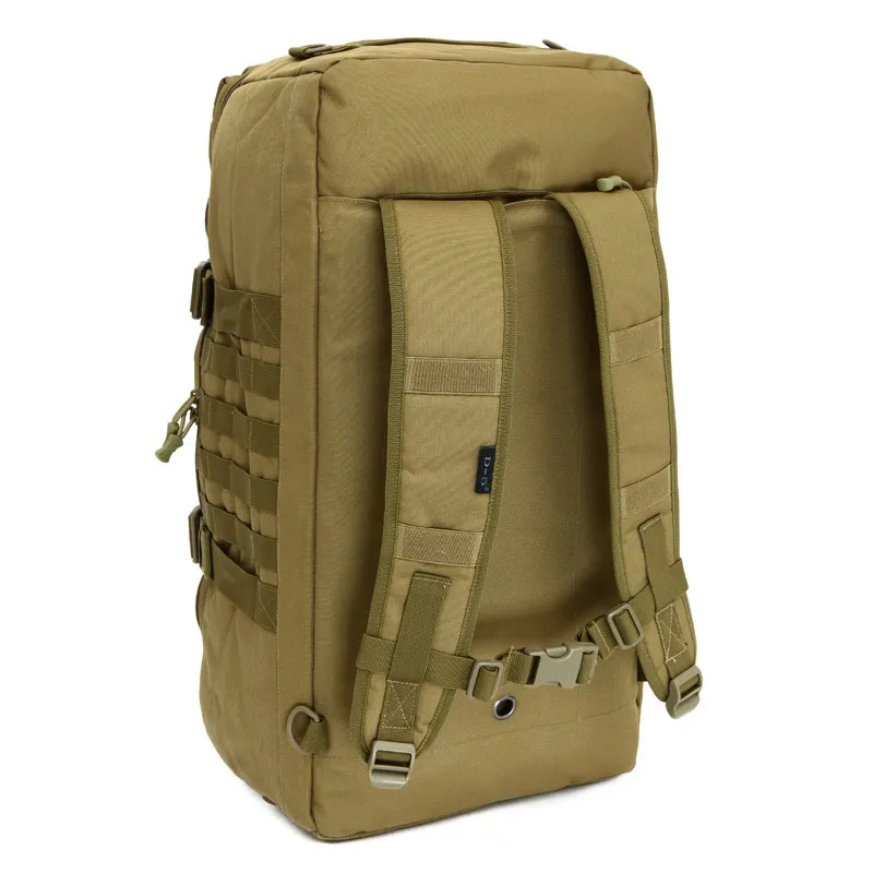 Военная тактика рюкзак 60L большой емкости многофункциональный мужской для