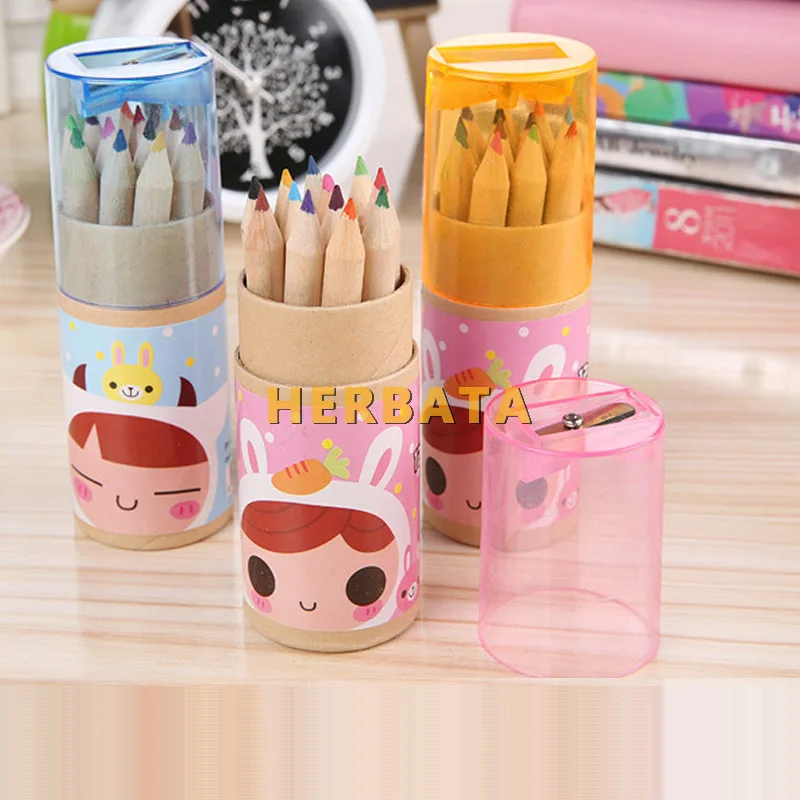 Бесплатная доставка 12 видов цветов художника Профессиональный тонкий рисунок