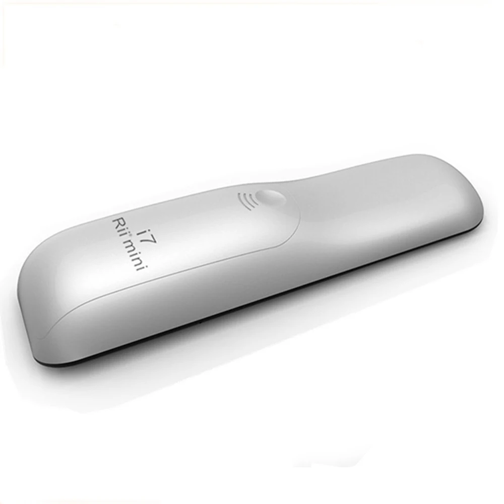 WeChip Rii i7 мини USB Беспроводной лазерный Fly Air мышь 2 4G дистанционное управление