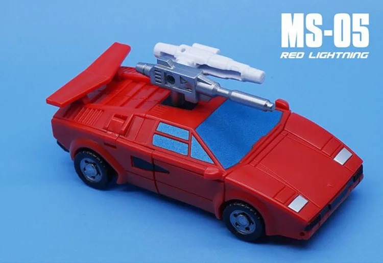 MFT трансформация Sideswipe MS05 MS-05 MS05B MS-05B и оповещения MS07 MS-07 Мини карманная серия фигурка Робот Игрушки
