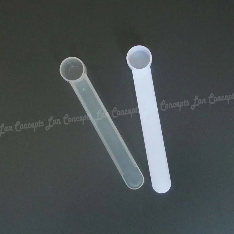 

0,85 г/1,7 мл пластиковая мерная ложка пищевого класса 0,85 г полипропиленовая ложка измерительные инструменты-белый и прозрачный 1000 шт./лот оптовая продажа