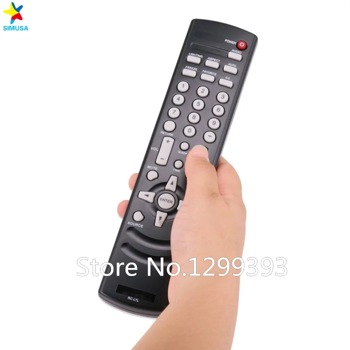 RC-LTL RCLTL TV Аудио видео пульт дистанционного управления для OLEVIA 219H 226-T11 227-S11 252T |