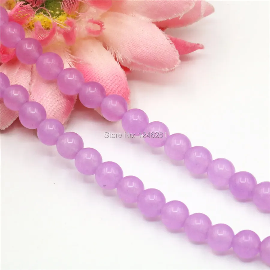 Круглые бусины в форме александрита 4/6/8/10/12/14 мм|beads ball|round beadsjewelry making |
