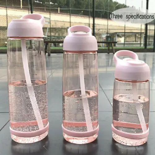 550/850/1000 мл бутылка для воды со встроенным милым фильтром воды|Бутылки воды| |