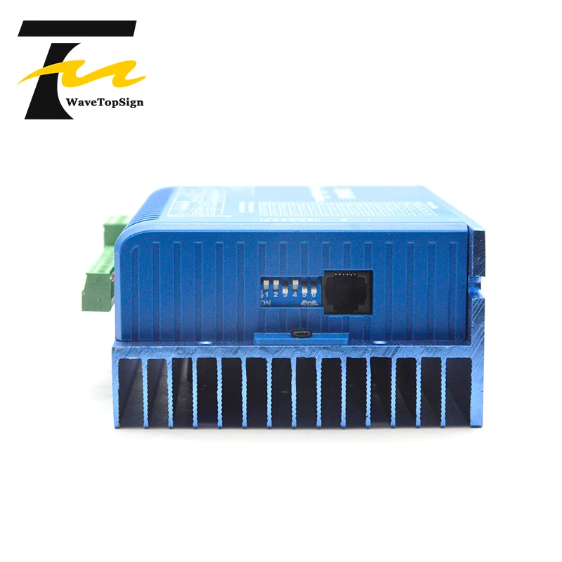 JMC NEMA34 двухфазный гибридный Серводвигатель 86J1880EC Torque 4.5N.M + 2HSS86H 30 70VDC 8A|Драйвер