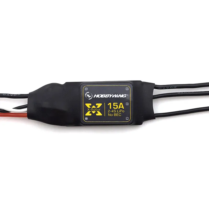 1 шт. XRotor 15A бесщеточный ESC контроллер скорости для квадрокоптера 6 осевой
