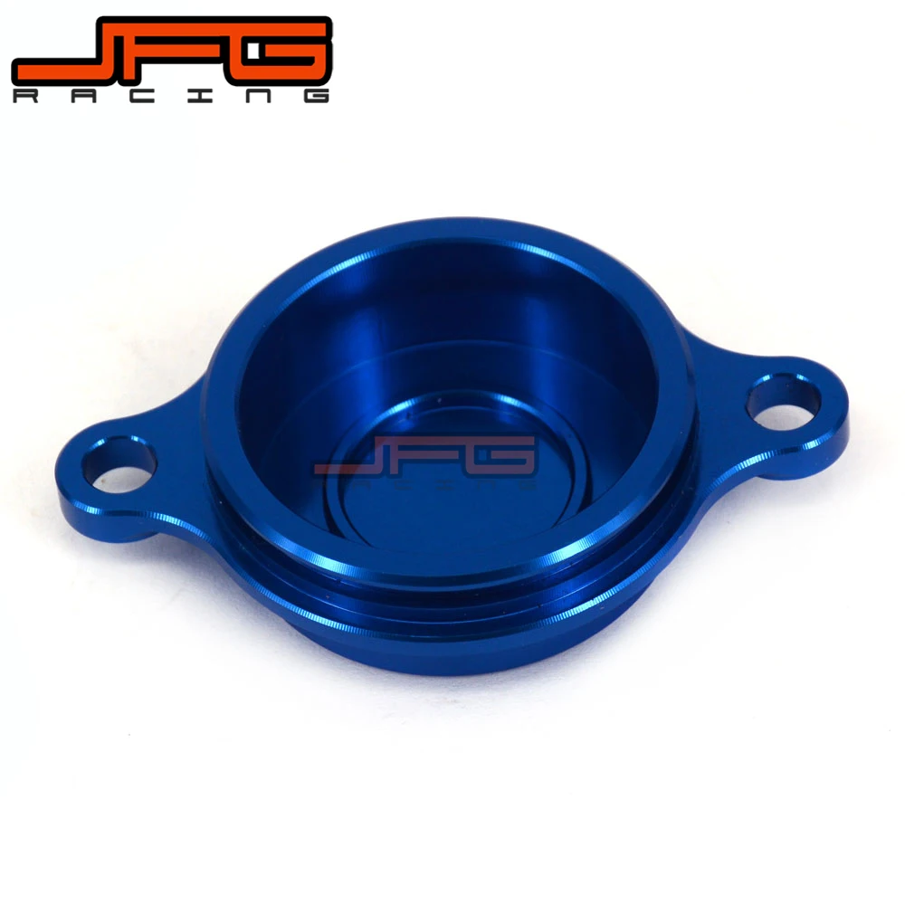 Крышка масляного фильтра CNC для YAMAHA YZ250F 2014 2020 YZ450F 2010 YZ250FX WR250F 2015 YZ450FX WR450F 2016 2020|dirt bike
