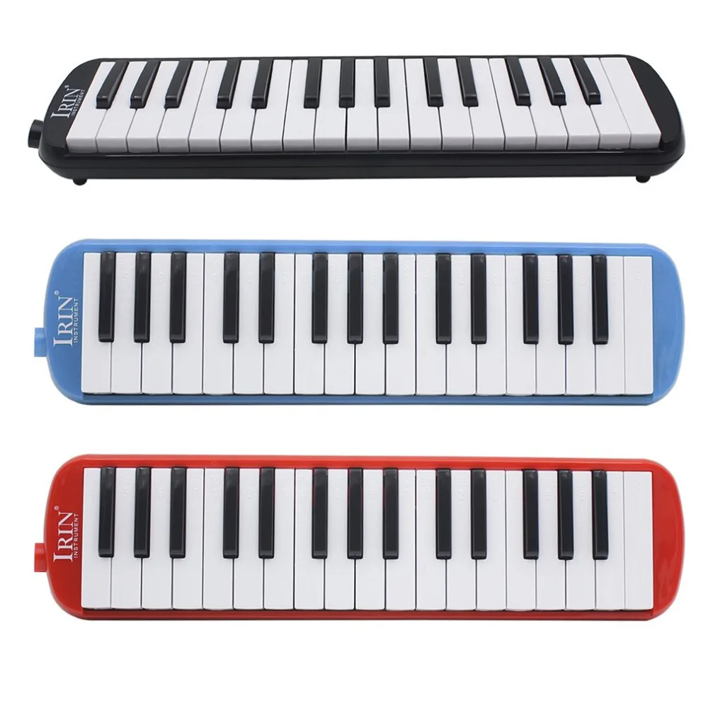 IRIN 32keys Melodica детский студенческий музыкальный инструмент Губная гармошка губная
