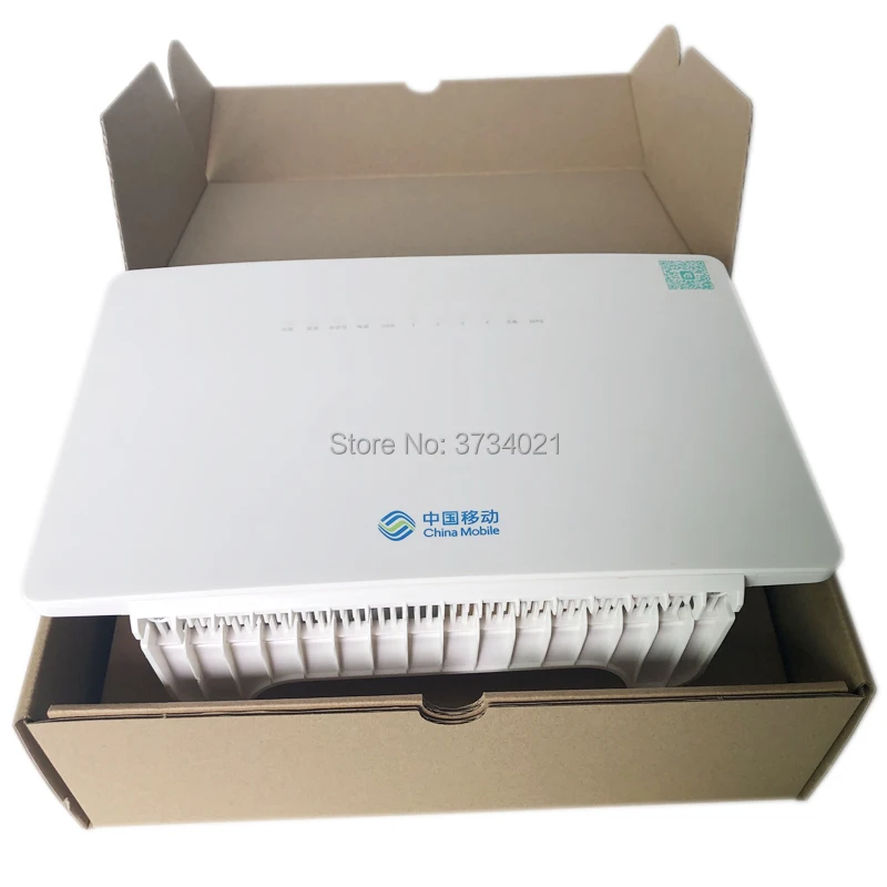 2 шт./лот huawei ont hs8546v gpon onu 4GE + 1TEL 2USB Wifi ПОРТ терминал de red optica такая же функция как HG8245H