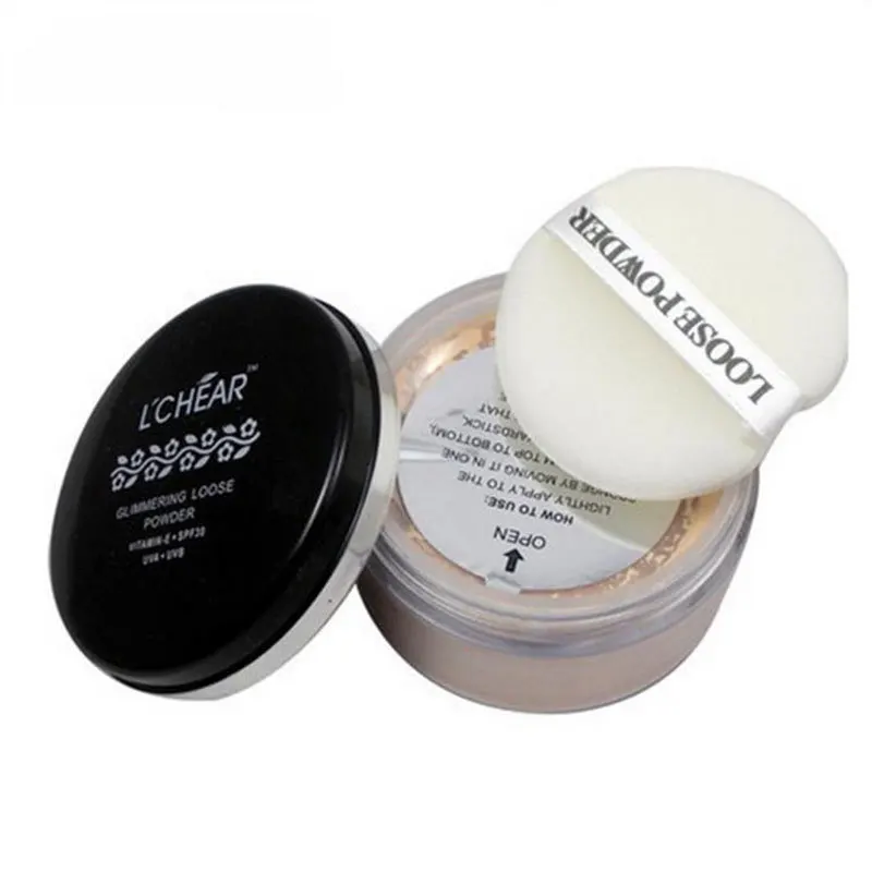 Lingemo прозрачный безупречную двойного назначения порошок определить пудра масла