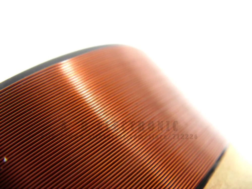 1 шт. 63 5 мм звуковая катушка для JBL 15 динамик M115 8A замены 12 дюймов НЧ динамик/бас