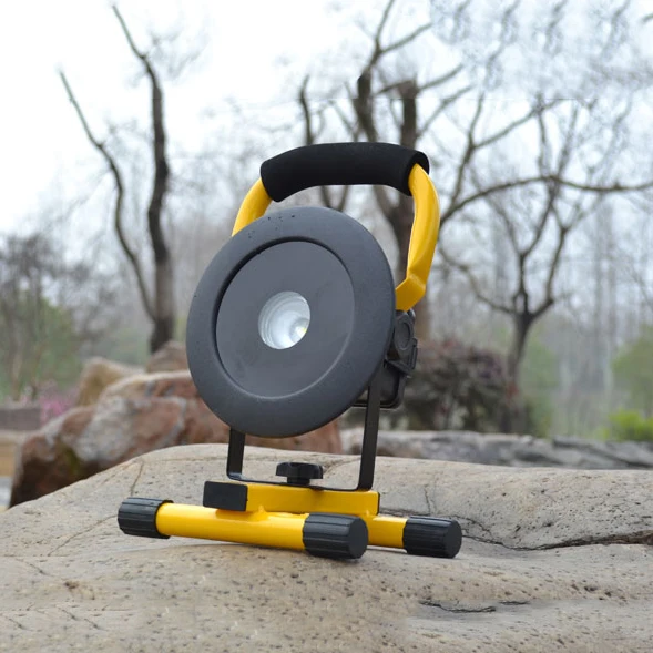 구매 와이드 라이트 야외 30W 모바일 작업 비상 램프, 충전 유형 LED 프로젝터 램프 프로젝트 프로브 라이트 핸드 라이트