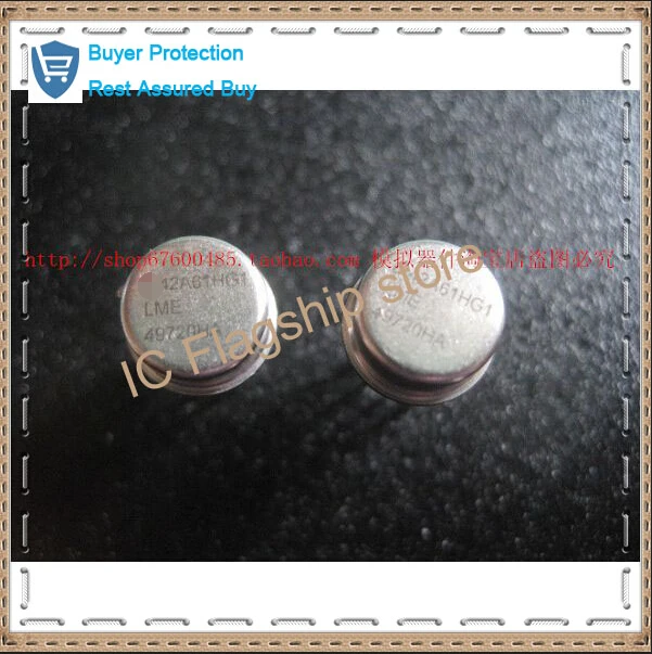 LME49720 LME49720HA LME49720HA/NOPB TO99 Золотое уплотнение двойной op amp | Электронные компоненты и