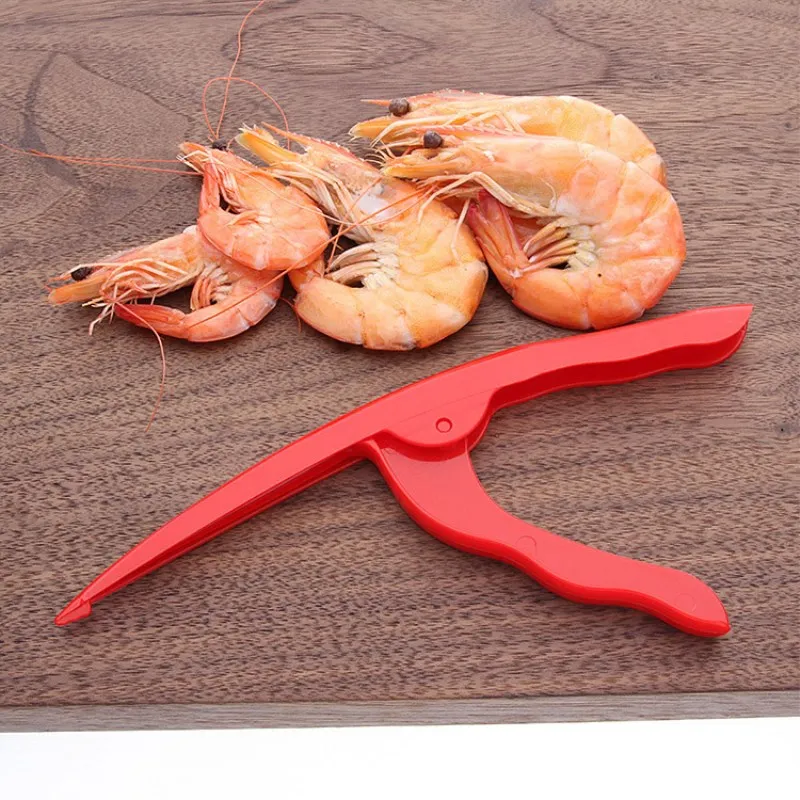 Легко быстро креветки Peelers пластиковый очиститель машина для разделки креветок