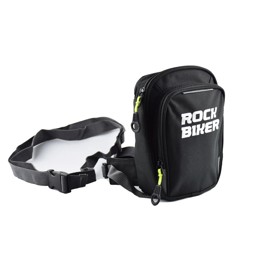 New 2019 ROCK BIKER Motorcycle leg bag Cycling pockets |
