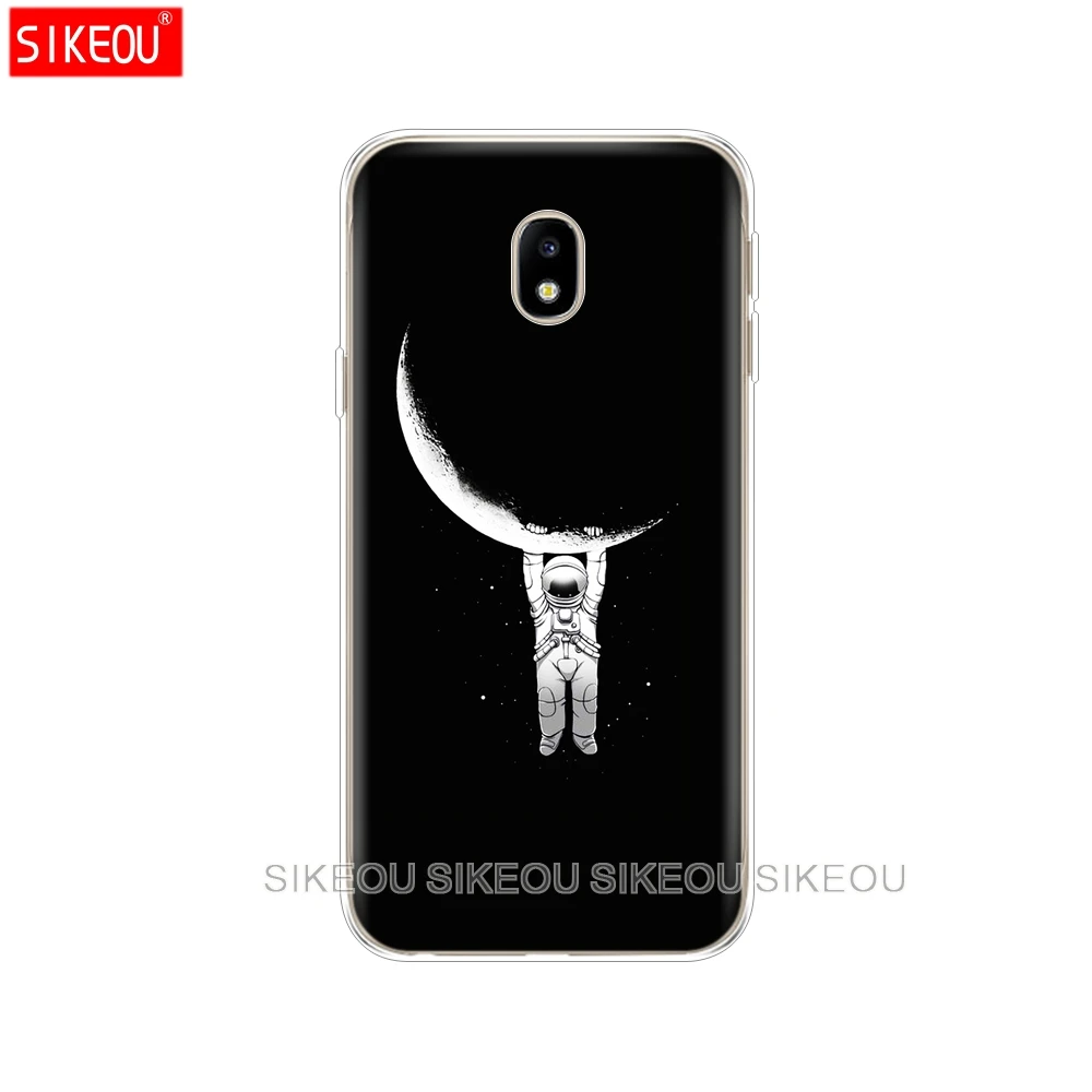 Силиконовый чехол для телефона Samsung Galaxy J3 J5 J7 2017 года J330 J530 J730 PRO j2 2018 новейший