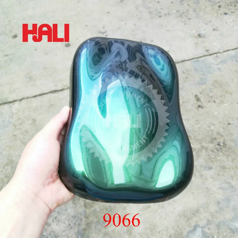 Пигмент хамелеон изменение цвета пигмента цветной флип-пигмент меняющий цвет