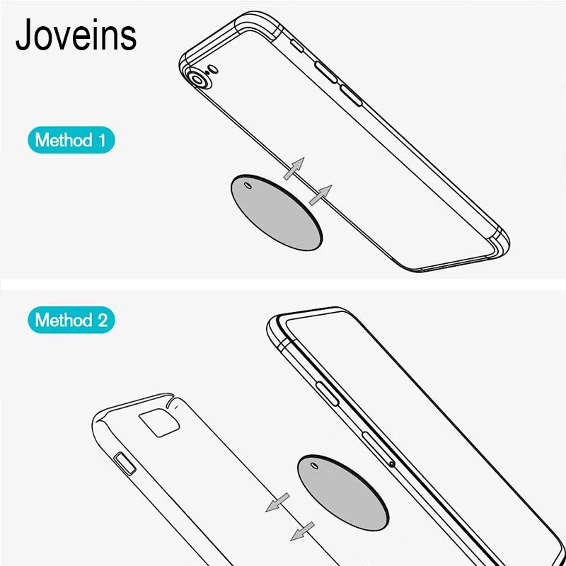 Магнитный держатель JOVEINS для крепления на вентиляционное отверстие, универсальный магнитный автомобильный держатель для телефона, поддержка сотового телефона, телефона, планшета, gps