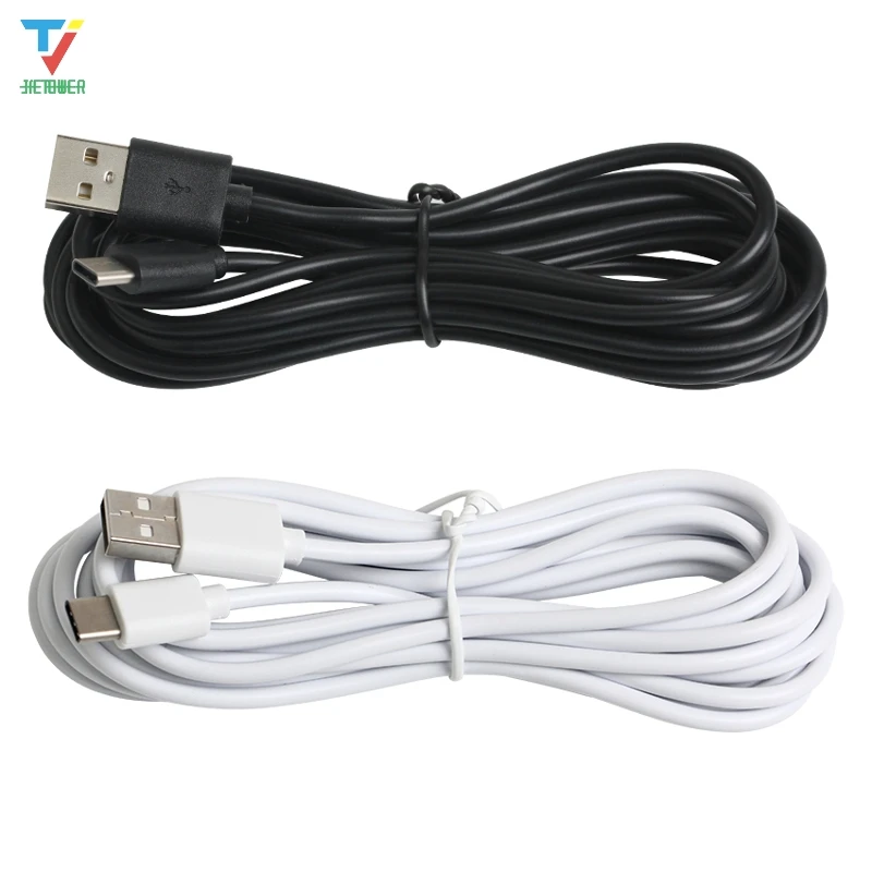 100 шт./лот высококачественный 0 25 м/0 5 м/1 м/2 м/3 м Type C Micro USB 5pin 8pin кабель для передачи