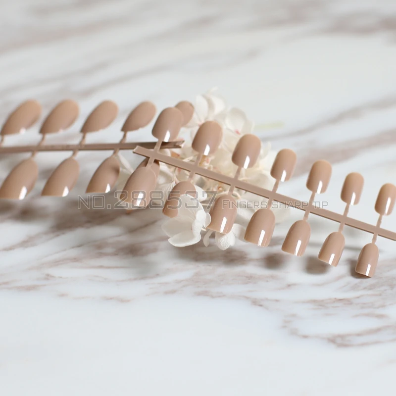 24 шт. новый продукт распродажа длинный маленький круглый светильник коричневый