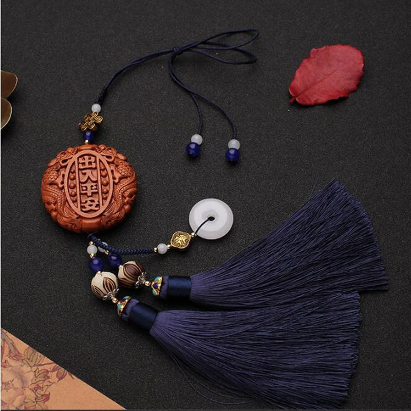 Резьба по дереву цветок лотоса ремесло резной Натуральный Деревянный арахис